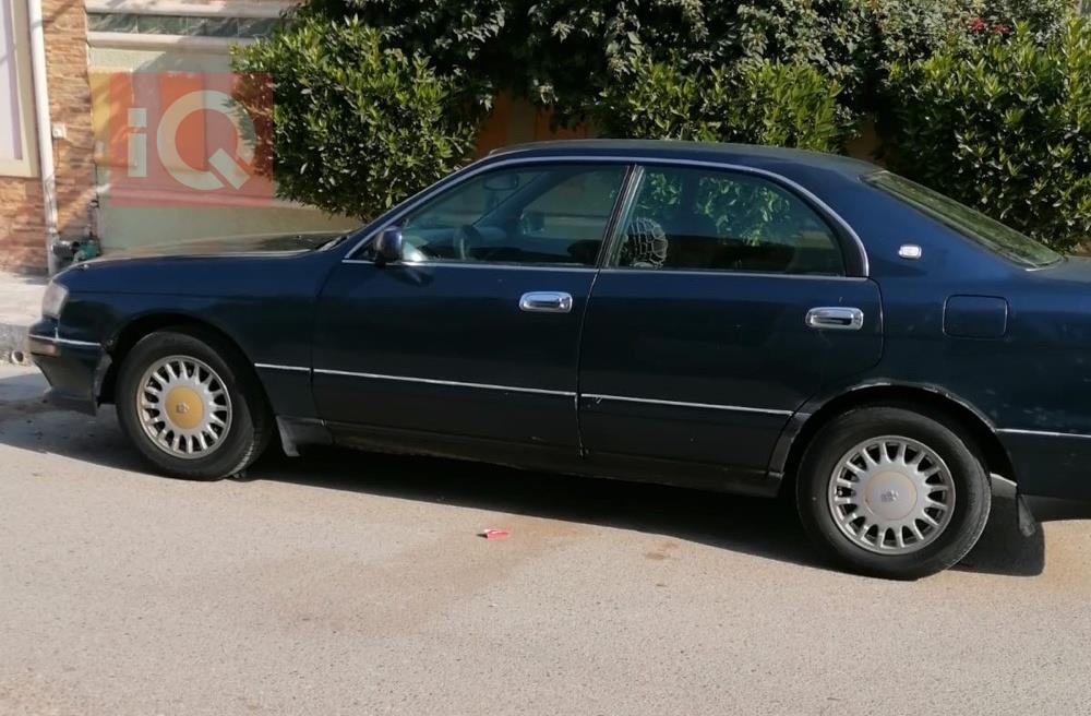 تويوتا كراون